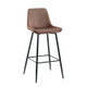 Manhattan Fabric Bar Stool Manhattan Fabric Bar Stool
