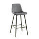 Manhattan Fabric Bar Stool Manhattan Fabric Bar Stool