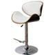 Nelly Polywood Adjustable Seat Height Footrest Bar Stool Nelly Polywood Adjustable Seat Height Footrest Bar Stool