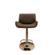 Nelia Polywood Bar Stool Adjustable Seat Height Footrest Nelia Polywood Bar Stool Adjustable Seat Height Footrest