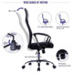 Jack High-back Office Chair