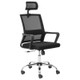 Cindy Chrome High-back Chair | Office Chairs | Office Stock