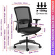 Aila Ergo Theraphy Medium-Back Office Chair
