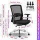 Aila Ergo Theraphy Medium Back Chair Aila Ergo Theraphy Medium Back Chair