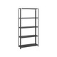  Steel Shelving Unit - Powder Coated - Size: 2210H x 910W x 305D 