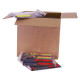 Parrot Abacus 100 Beads - Box of 40 Uncarded