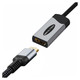 USB-C to HDMI Converter, Product AD2019, with a USB-C Connector and HDMI Port for High-Definition Video Output.