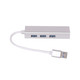 USB 3.0 HUB 3 PORT + NETWORK PORT | Uncategorized | Office Stock