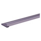 Pentray for 1200mm Board (1050mm) AL0110A, image of a silver aluminum pen tray designed for large boards.