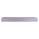Educational Board Pentray 1200mm (1050mm) AL0120C, a lavender-colored 1200mm long digital display board for educational purposes.
