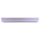 Educational Board Pentray 2400mm (2250mm) AL0120D, whiteboard aluminum tray for classroom or office use.