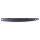 Guillotine Part - (Blade for GU4010) AL3080, a black metal blade with mounting holes for a paper cutting guillotine.
