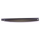Guillotine Part - (Blade for GU4010) AL3080, a black metal blade for guillotine paper cutter, isolated on white background.