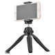 Mini Tripod 130mm - Black Mini Tripod 130mm - Black