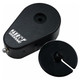 Remote Control Security Cable AL6200, black security cable with key lock mechanism for electronic device security.