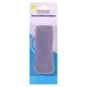 Eraser Whiteboard, product image of rectangular whiteboard eraser measuring 145*55mm with 12 peel off layers.
