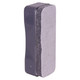 Eraser Whiteboard, 145x55mm 12 Peel Off Layers whiteboard eraser with black side strips