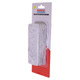 Eraser Magnetic Refill (12 Pack), white felt eraser refills in plastic tray for magnetic erasers.
