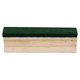 Chalk Board Dusters, a green dusting block with dimensions 150*35mm in a boxed pack of 100 units.