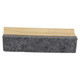 Chalk Board Wood Duster, 150x35mm grey box of 100 pieces.