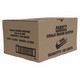 Chalk Board Wood Duster, boxed grey chalkboard duster measuring 150x35mm with 100 units in a cardboard box.