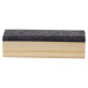 Chalk Board Wood Duster (150*35mm - Boxed 100 - Grey)