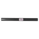 Magnetic Flexible Sheet, Plain Black Magnetic Sheet Measuring 1000 x 610 mm with Barcode Label