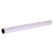 Product Magnetic Flexible Sheet, 1000*610mm white magnetic sheet rolled up for versatile use.