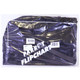 Flipchart Standard Carry Bag, Black Cover in Plastic Packaging for Easy Transport, Measuring 1100 x 680 x 90 mm, Model BA2120.