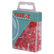 Push Pins (Boxed 30 - Red)