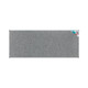 Bulletin Board Ribbed Aluminium Frame (3000x1200mm - Laurel)