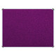 Info Board (Aluminium Frame - 600*450mm - Purple)