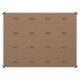 Product Info Board, Aluminium Frame with 600 x 450 mm Size in Black Colour.