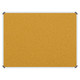 Product Info Board, Aluminium Frame Beige 600 x 450 mm.