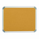 Info Board (Aluminium Frame - 900*900mm - Beige)