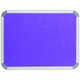 Info Board (Aluminium Frame - 1200*900mm - Purple)