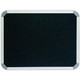 Info Board (Aluminium Frame - 1200*900mm - Black)
