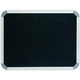 Info Board (Aluminium Frame - 1000*1000mm - Black)