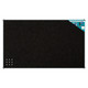 Product Info Board (Aluminium Frame - 1500 x 1200 mm - Black), Black Info Board with Aluminium Frame for Displaying Information