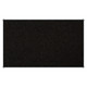 Product Info Board, Aluminium Frame - 1500 x 1200 mm - Black, with a Sleek Black Surface and Aluminium Edges.