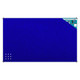 Product Info Board, Aluminium Frame - 1500x1200mm in Royal Blue color.