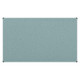 Product Info Board, Aluminium Frame - 1500 x 1200 mm - Grey, Showcasing a Large Grey Information Board with Aluminium Frame for Display Purposes.