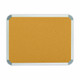 Info Board (Aluminium Frame - 1500*900mm - Beige)