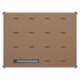Whiteboard 600*450mm (Magnetic) - Additional View 4