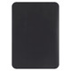 Write 'n Wipe - Flexible Magnetic BD1001, close-up of a black magnetic surface board.