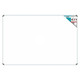 Non-Magnetic Whiteboard (1500*1200mm) BD1260, clean and spacious white surface with aluminum framing for classroom or office use