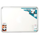 Non - Magnetic Whiteboard (1500*900mm)