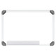 Slimline Non - Magnetic Whiteboard (300*450mm) - Additional View 3