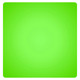 Magnetic Whiteboard Tile (355*355mm - Green) - Additional View 3