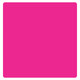 Magnetic Whiteboard Tile (355 x 355 mm - Pink), Pink Magnetic Whiteboard Tile for Note-Taking and Planning.